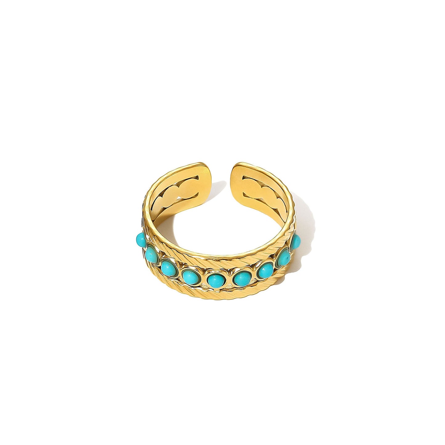 Beautiful Gold Bracelet with Unique Style