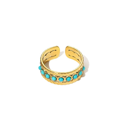 Beautiful Gold Bracelet with Unique Style