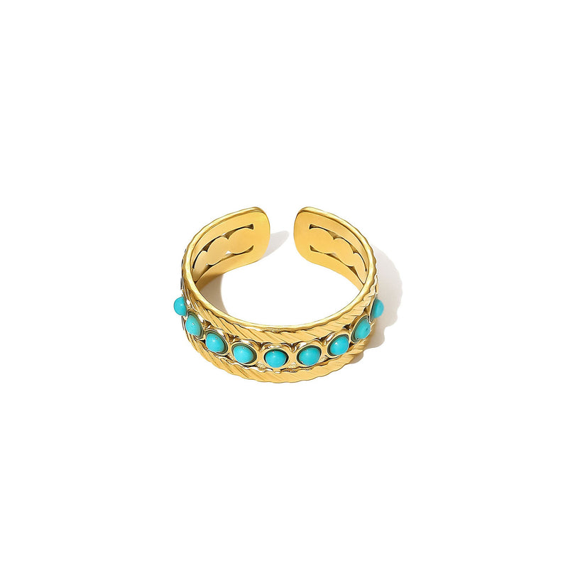 Beautiful Gold Bracelet with Unique Style