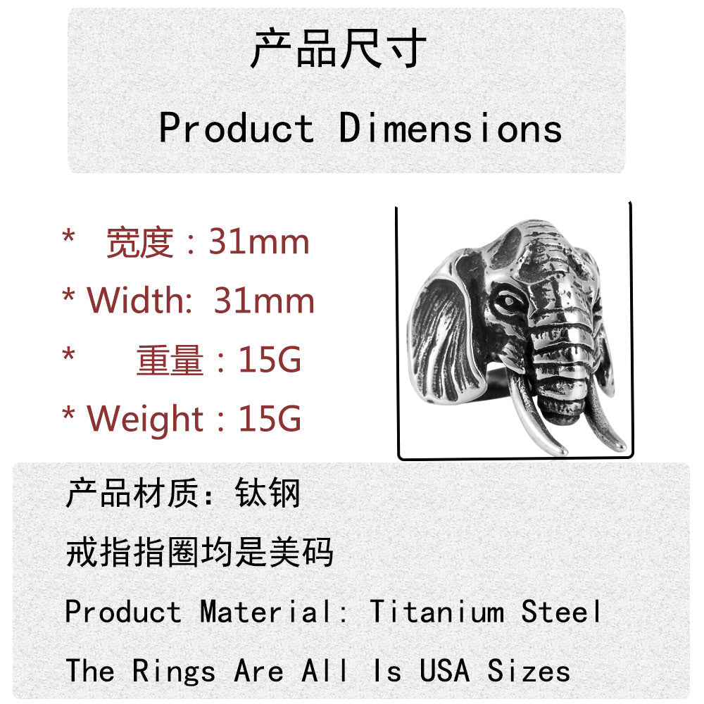 Elegant Ring for Every Occasion