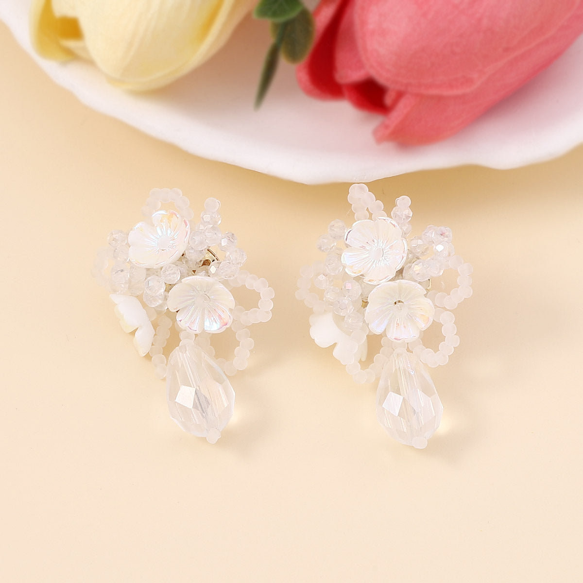 Vintage Handmade Earring