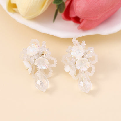 Vintage Handmade Earring
