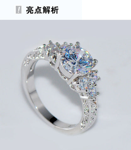 Charming Ring for Any Occasion