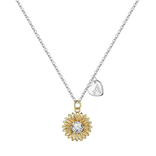 Delicate Artisan Gold Necklace