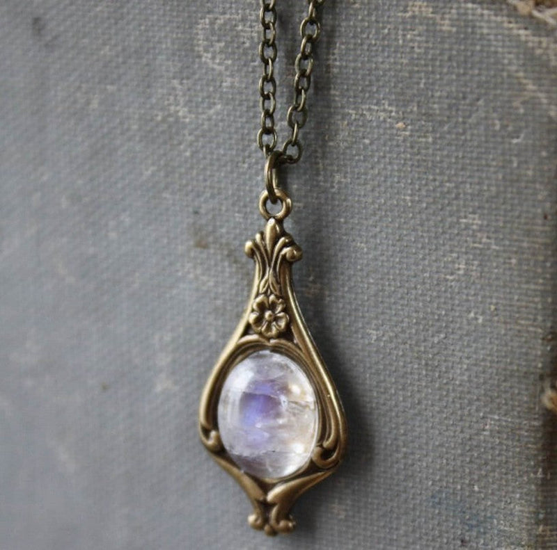 Delicate Artisan Necklace