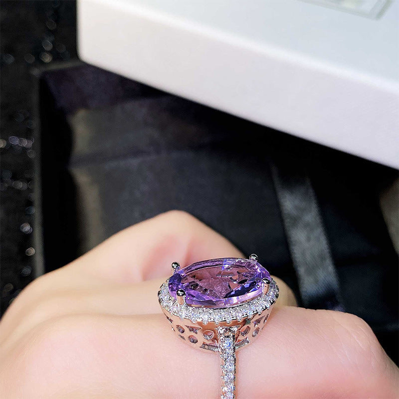 Romantic Ring for Special Moments