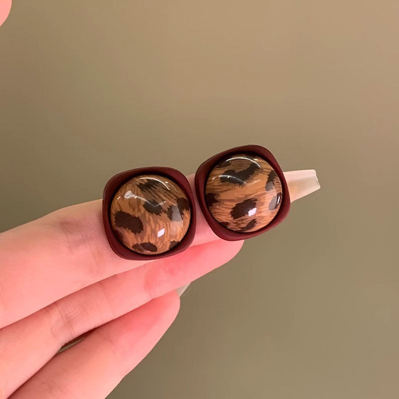 Vintage Handmade Earring