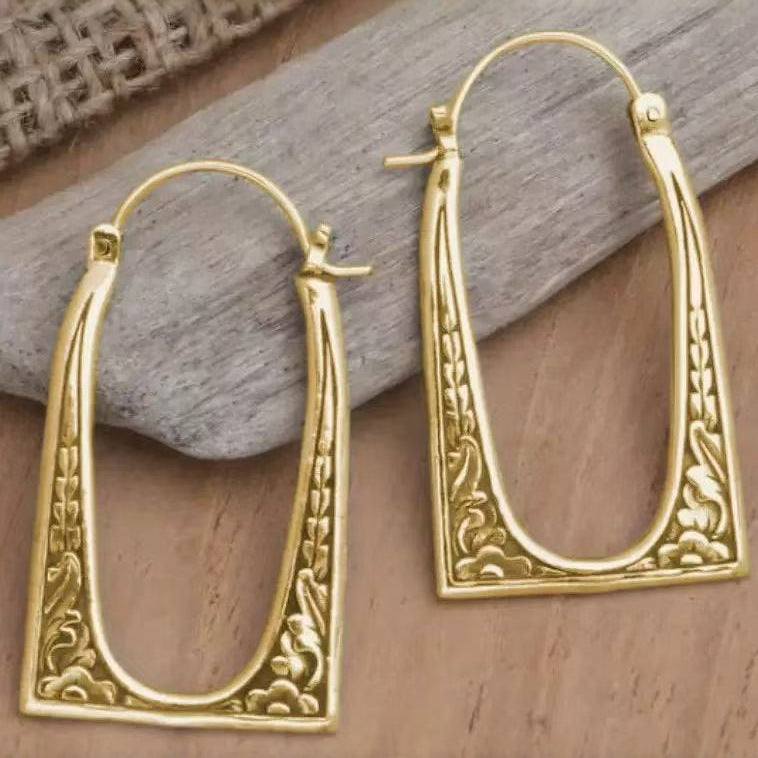 Beautiful Earring with Unique Style