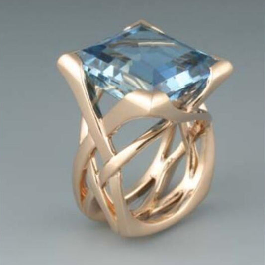 Delicate Artisan Ring