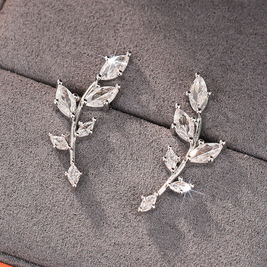 Delicate Artisan Earring