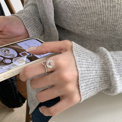 Delicate Artisan Ring