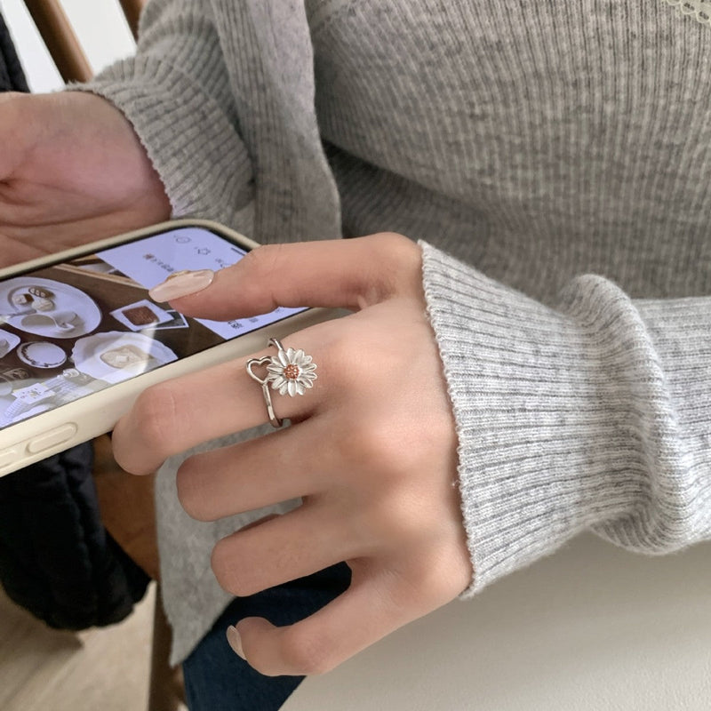 Delicate Artisan Ring