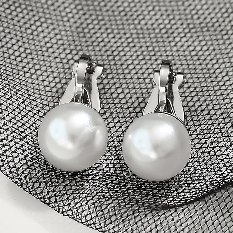Elegant Pearl Earring for Every Occasion