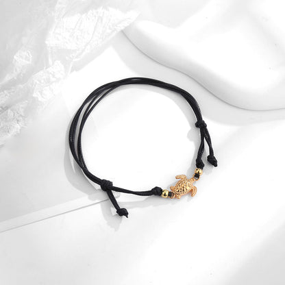 Romantic Gold Bracelet for Special Moments