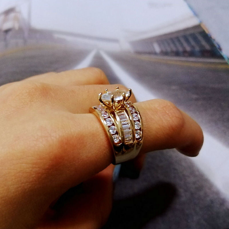 Elegant Ring for Every Occasion