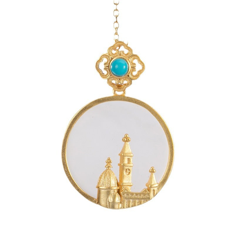 Beautiful Necklace with Unique Style