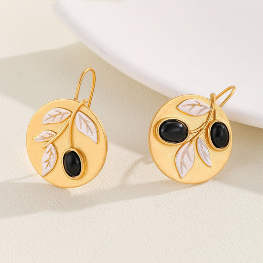 Delicate Artisan Earring