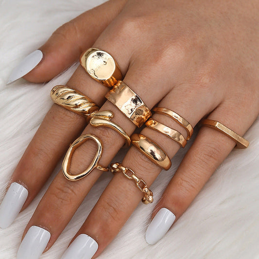 Beautiful Set with Unique Style