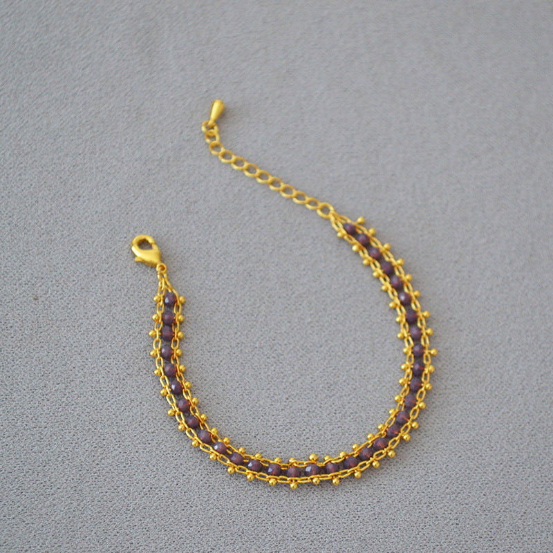 Elegant Gold Bracelet for Every Occasion