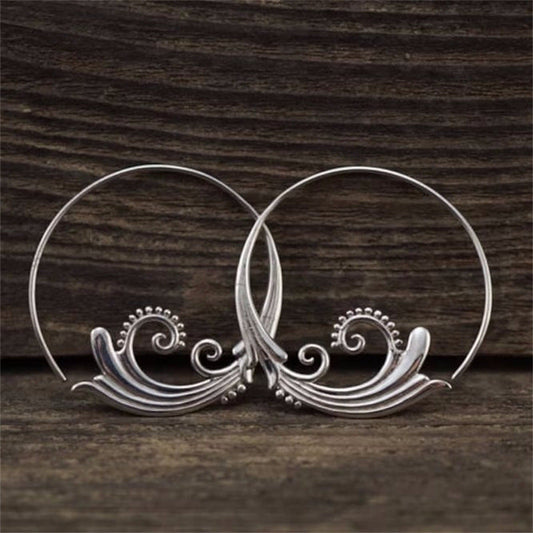 Classic Earring with Timeless Appeal
