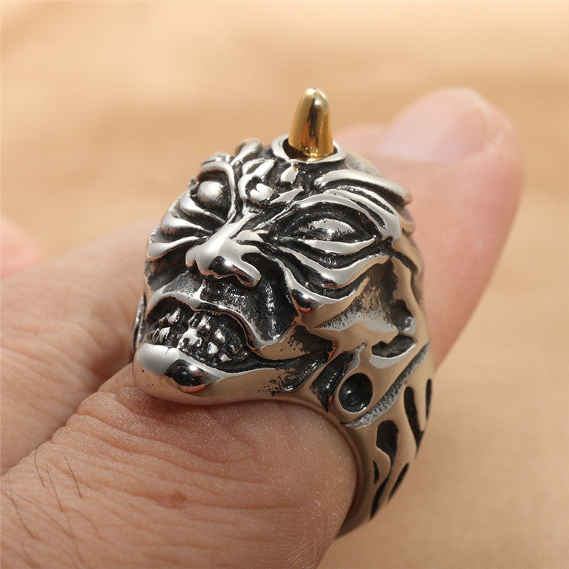 Elegant Gold Ring for Every Occasion