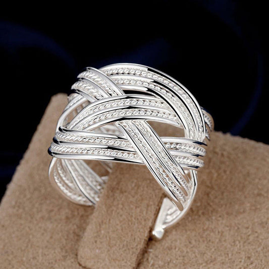Delicate Artisan Ring