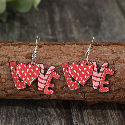 Delicate Artisan Earring