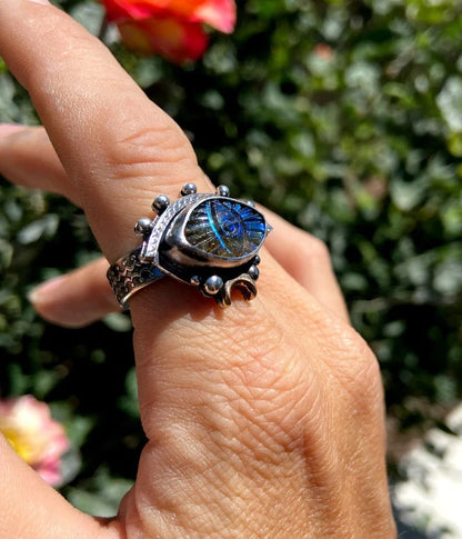 Romantic Ring for Special Moments