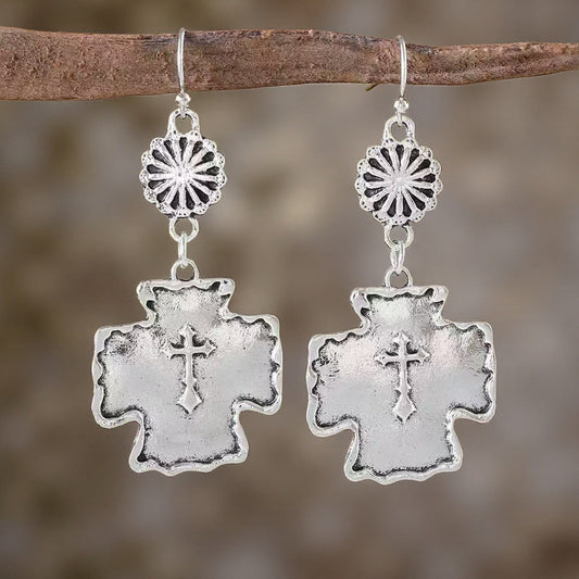 Delicate Artisan Earring