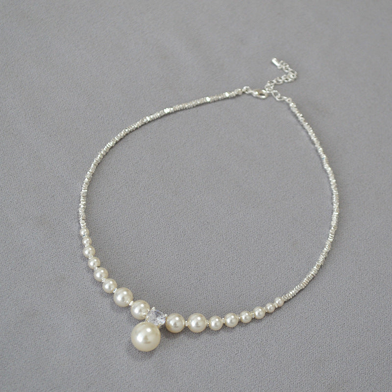 Charming Silver Necklace for Any Occasion