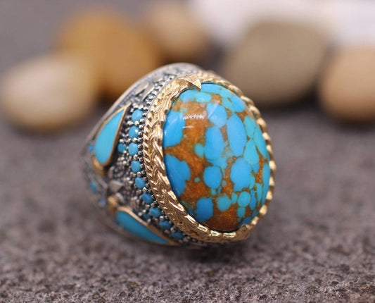 Delicate Artisan Ring
