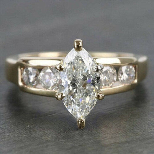 Romantic Ring for Special Moments