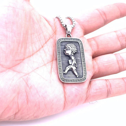 Vintage Handmade Necklace