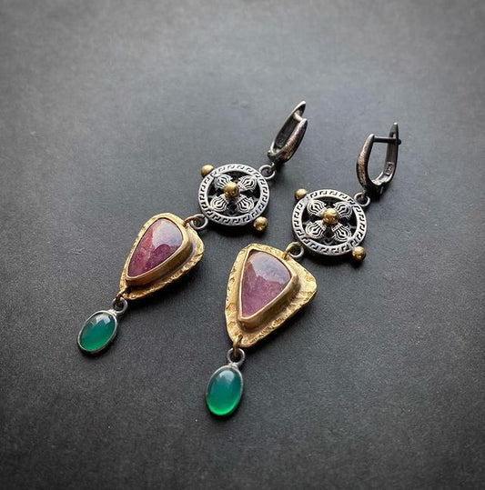 Beautiful Earring with Unique Style
