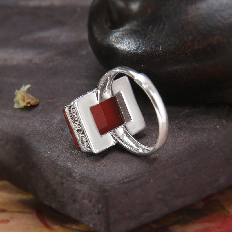 Elegant Silver Ring for Every Occasion