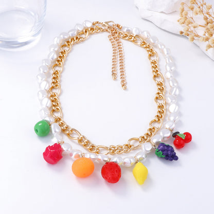 Elegant Pearl Necklace for Every Occasion