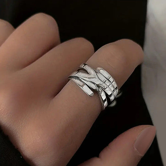 Beautiful Ring with Unique Style