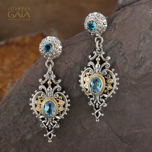 Delicate Artisan Earring