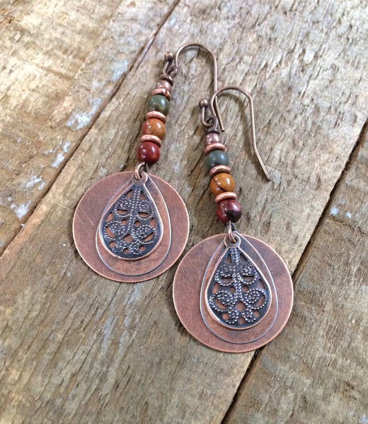 Charming Earring for Any Occasion