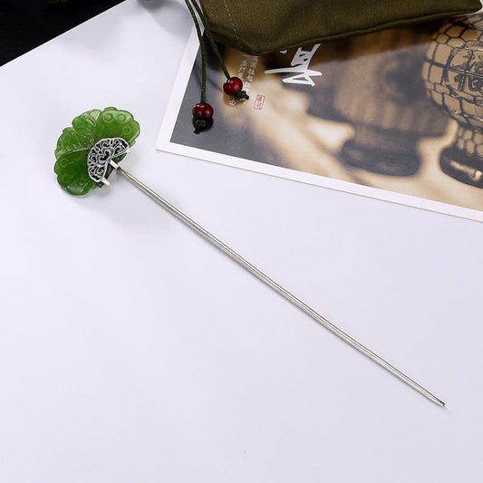 Delicate Artisan Silver Piece