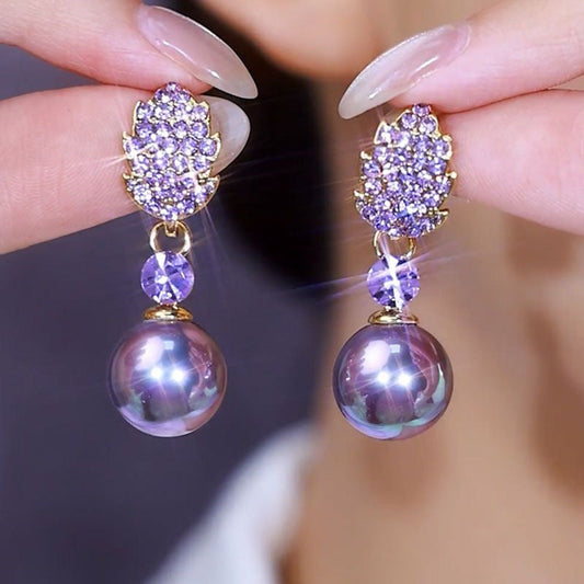 Delicate Artisan Earring