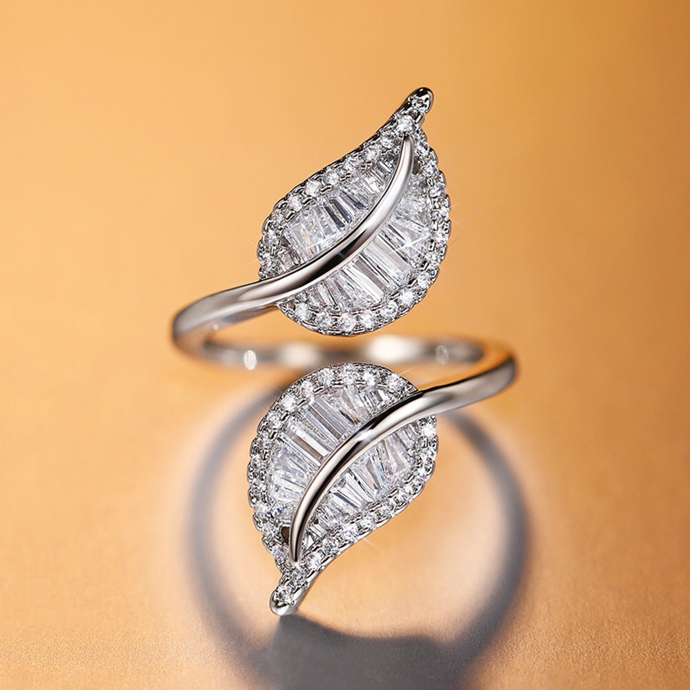 Romantic Ring for Special Moments