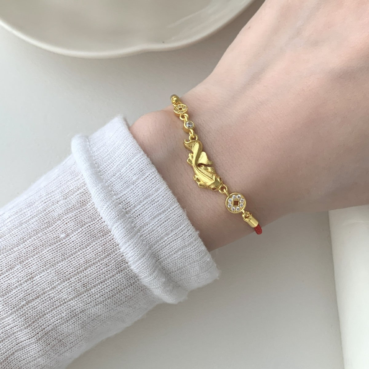 Classic Bracelet with Timeless Appeal
