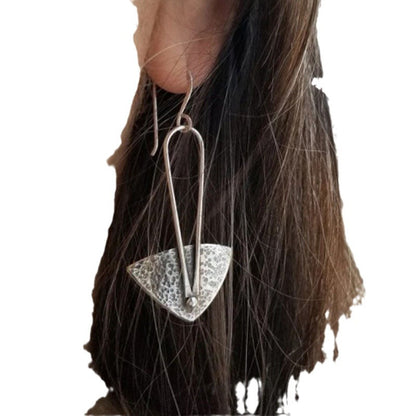 Elegant Silver Earring for Every Occasion
