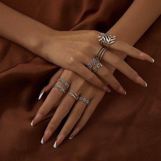 Vintage Handmade Ring