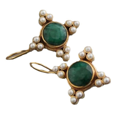 Delicate Artisan Earring