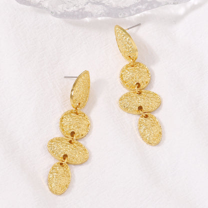 Beautiful Earring with Unique Style