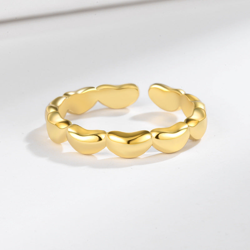 Delicate Artisan Ring