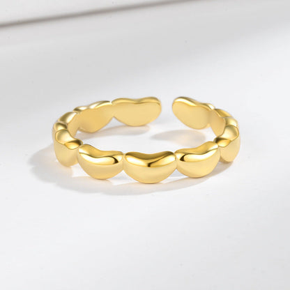 Delicate Artisan Ring