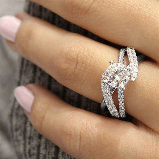 Delicate Artisan Ring